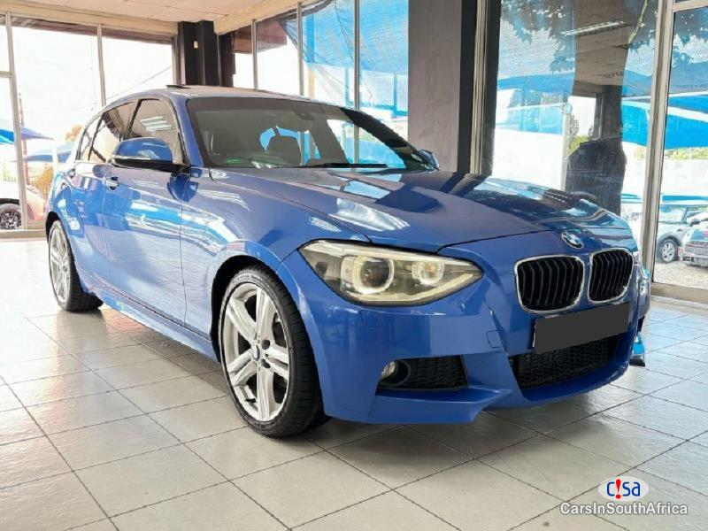 Picture of BMW 1-Series 118i 5-doors M Sport Automatic 2013