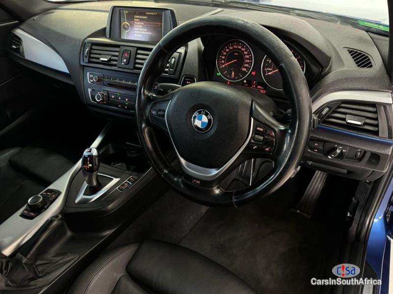 BMW 1-Series 118i 5-doors M Sport Automatic 2013 in Mpumalanga