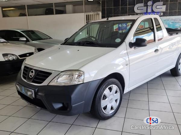 Nissan NP200 1.6 Call Or WhatsApp 0848069549 Manual 2010