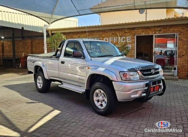 Picture of Toyota Hilux 3.0 Manual 2008