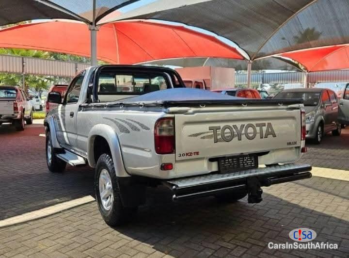Toyota Hilux 3.0 Manual 2008