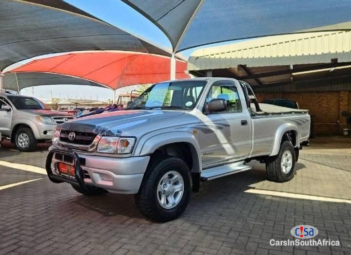 Toyota Hilux 3.0 Manual 2008 in Mpumalanga