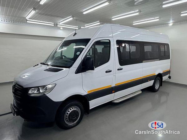 Picture of Mercedes Benz 516 CDI F/C Sprinter Call 081 494 5928 Manual 2021