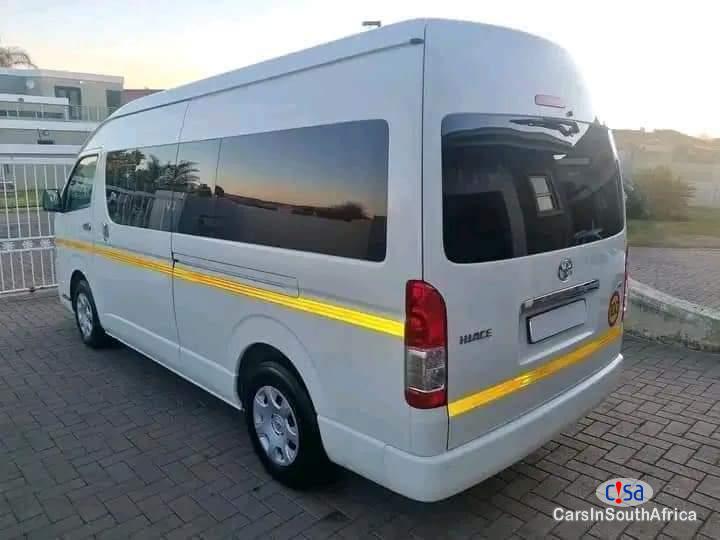 Toyota Quantum 2.5D-4D GL 14 SEATER...0679505805 Manual 2019 in Free State