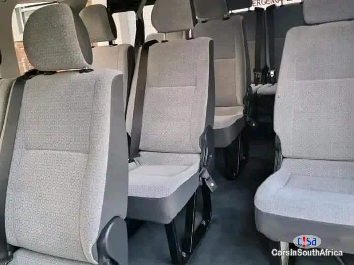 Picture of Toyota Quantum 2.5D-4D GL 14 SEATER...0679505805 Manual 2019 in Free State
