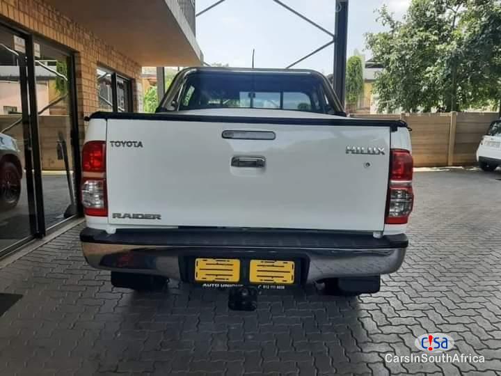 Toyota Hilux 3.0D4D...0679505805 Manual 2014 in Free State