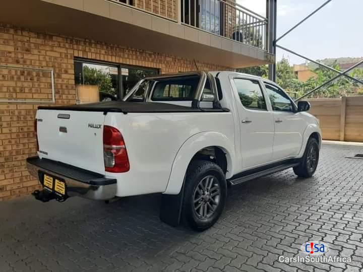 Picture of Toyota Hilux 3.0D4D...0679505805 Manual 2014 in Free State