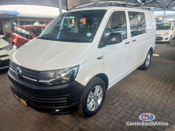 Volkswagen Transporter 2.0BITDI CREWBUS Automatic 2017 - image 3