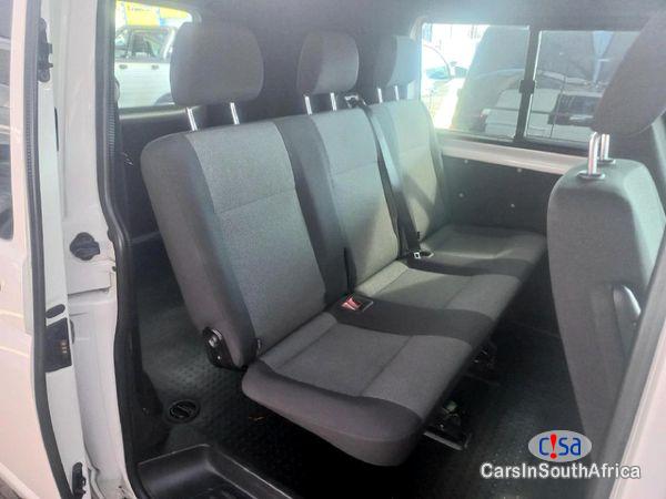 Volkswagen Transporter 2.0BITDI CREWBUS Automatic 2017 - image 4