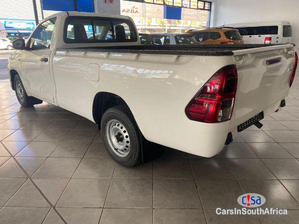 Toyota Hilux 2.4GD-6 Manual 2017 in Eastern Cape