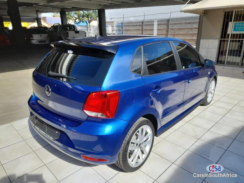 Volkswagen Polo Vivo Hatch 1.0 Tsi GT Manual 2021