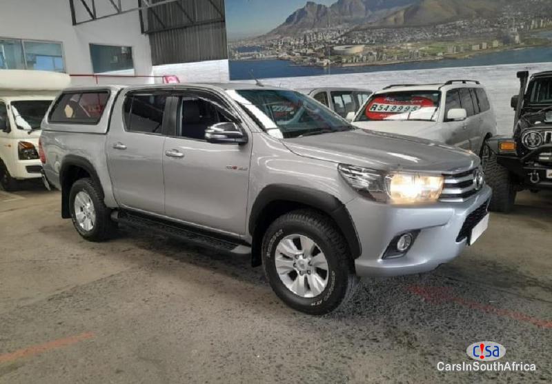 Picture of Toyota Hilux 2.4GD-6 Automatic 2019