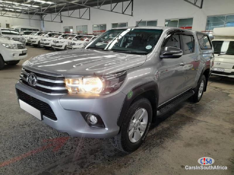 Toyota Hilux 2.4GD-6 Automatic 2019 in Gauteng