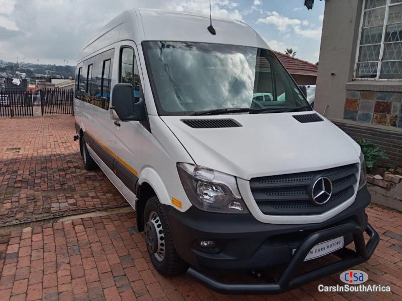 Picture of Mercedes Benz Sprinter 2.1 Manual 2019