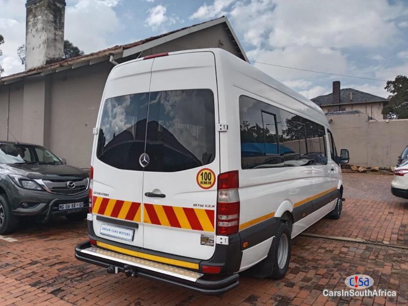 Mercedes Benz Sprinter 2.1 Manual 2019 - image 2