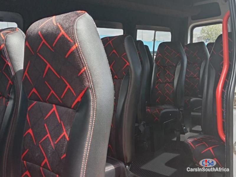 Mercedes Benz Sprinter 2.1 Manual 2019 - image 6