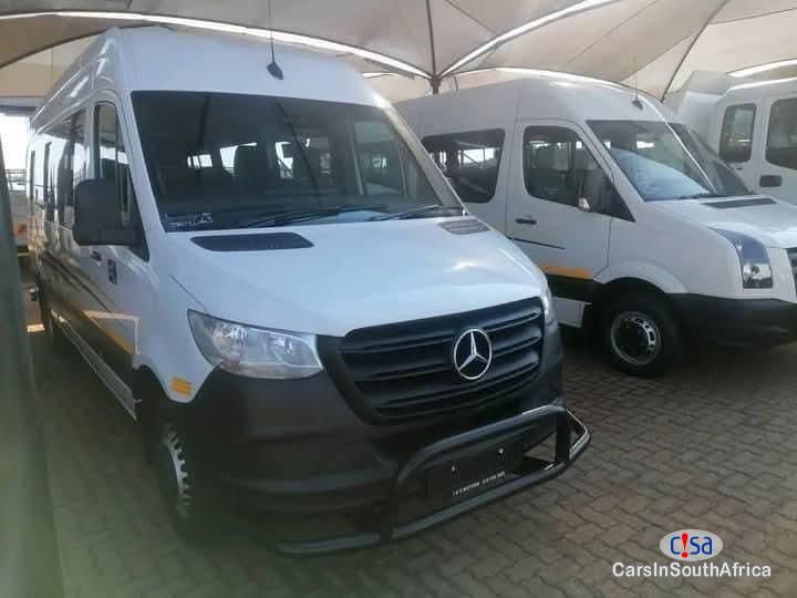 Pictures of Mercedes Benz Sprinter 2.1 Manual 2019