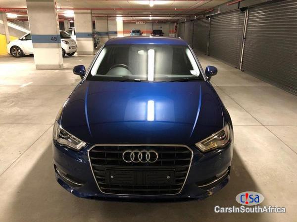 Audi A3 Automatic 2015