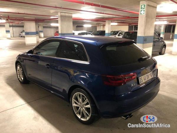 Audi A3 Automatic 2015 - image 4
