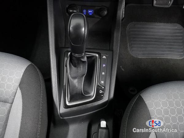 Hyundai i20 Automatic 2016 - image 10