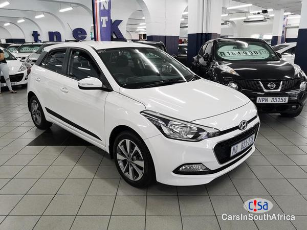 Picture of Hyundai i20 Automatic 2016