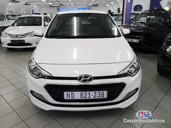 Hyundai i20 Automatic 2016 - image 2