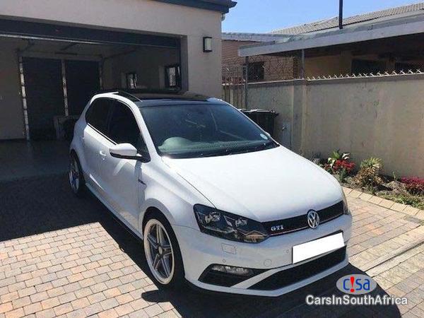 Pictures of Volkswagen Polo Automatic 2016