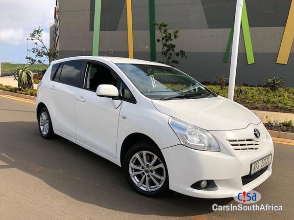 Pictures of Toyota Verso Manual 2012
