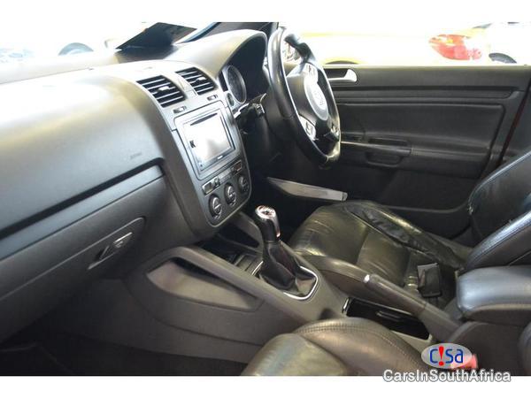 Volkswagen Golf Manual 2007 - image 12