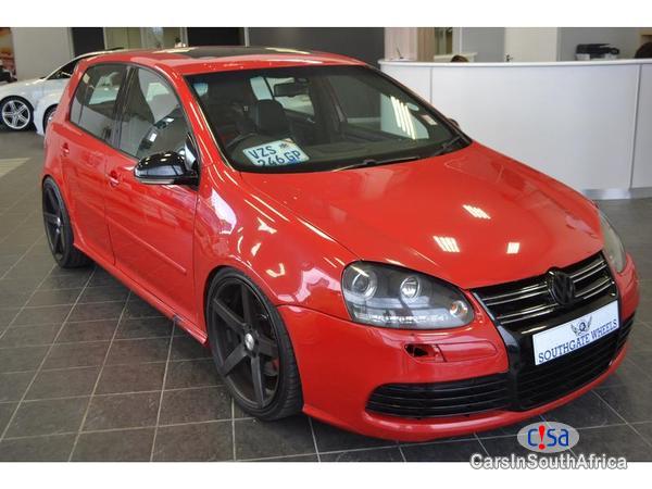 Pictures of Volkswagen Golf Manual 2007