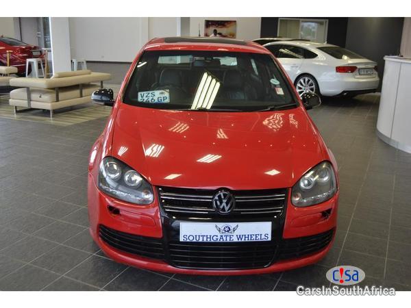 Volkswagen Golf Manual 2007 - image 2