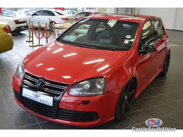 Volkswagen Golf Manual 2007 - image 3