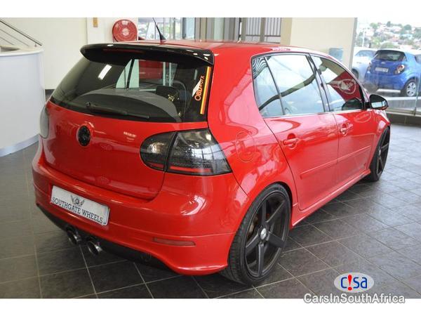 Volkswagen Golf Manual 2007 - image 7