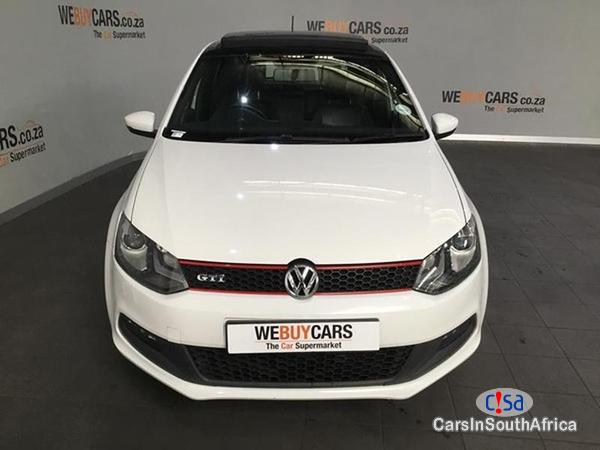 Volkswagen Polo Automatic 2015