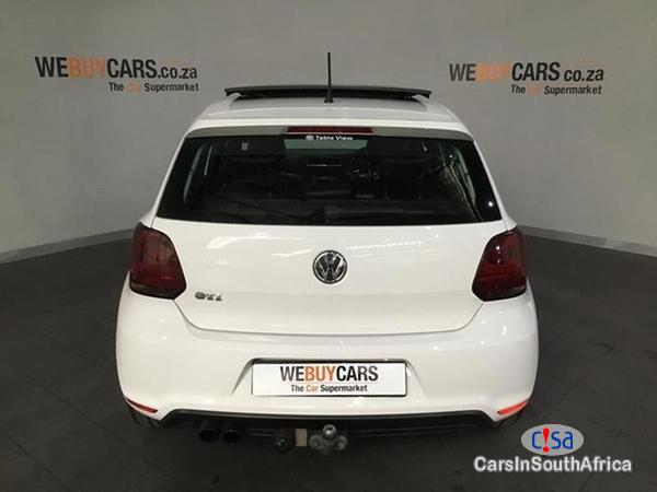 Volkswagen Polo Automatic 2015 in Limpopo