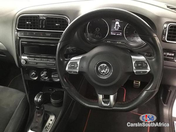 Volkswagen Polo Automatic 2015 in South Africa
