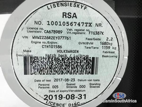 Picture of Volkswagen Polo Automatic 2015 in South Africa