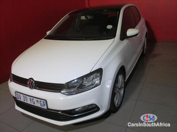 Pictures of Volkswagen Polo Automatic 2015