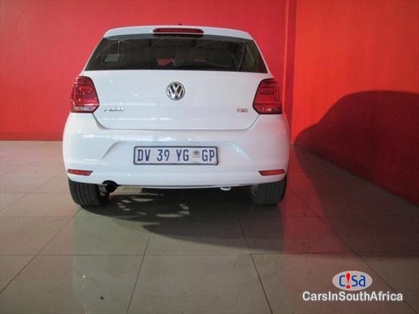 Volkswagen Polo Automatic 2015 - image 3