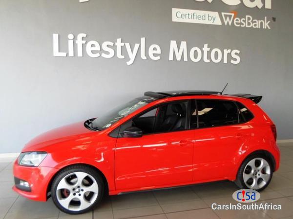 Volkswagen Polo Manual 2012 - image 3