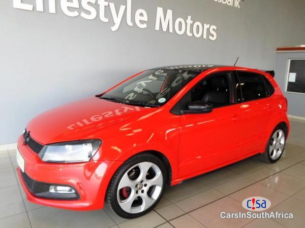 Volkswagen Polo Manual 2012 - image 5