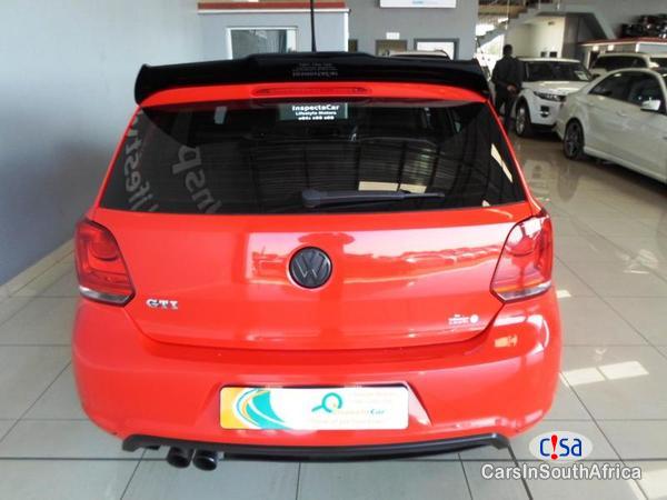Volkswagen Polo Manual 2012 - image 6