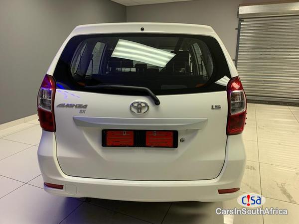 Toyota Avanza Automatic 2016 in South Africa