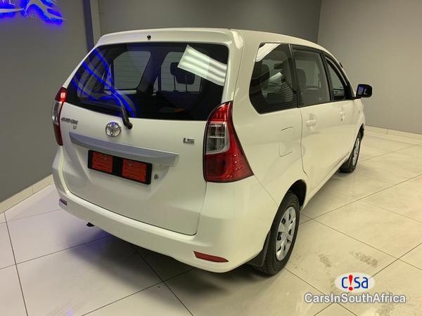 Toyota Avanza Automatic 2016 - image 5