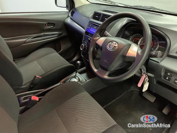 Picture of Toyota Avanza Automatic 2016 in South Africa