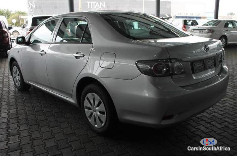 Toyota Corolla 1.6 Manual 2018 in Limpopo