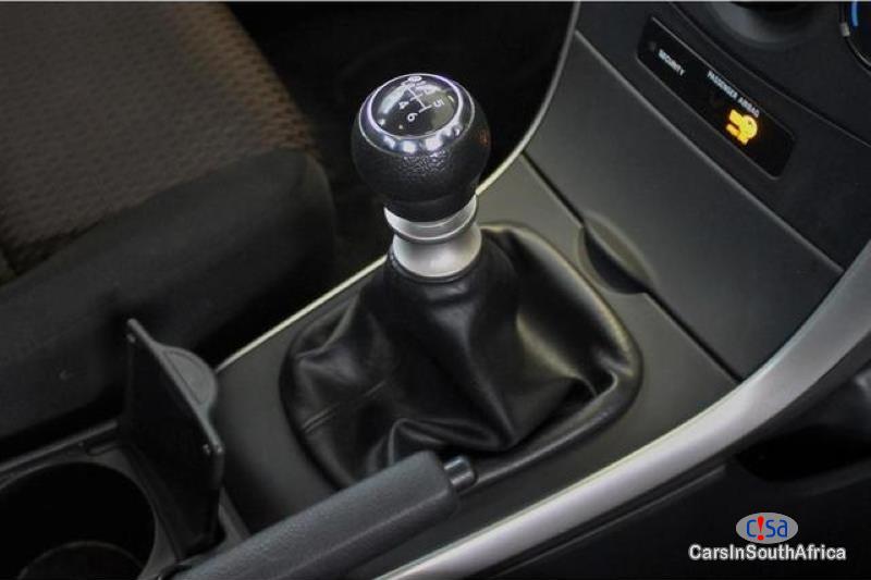 Toyota Corolla 1.6 Manual 2018 in South Africa