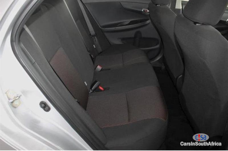 Picture of Toyota Corolla 1.6 Manual 2018 in South Africa