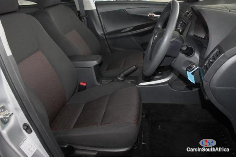 Toyota Corolla 1.6 Manual 2018 in Limpopo - image