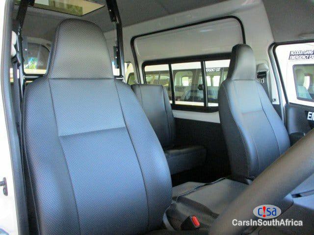 Picture of Toyota Quantum 2.5 Manual 2020 in KwaZulu Natal